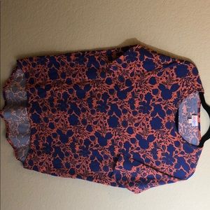 LuLaRoe XXSmall Irma Top
